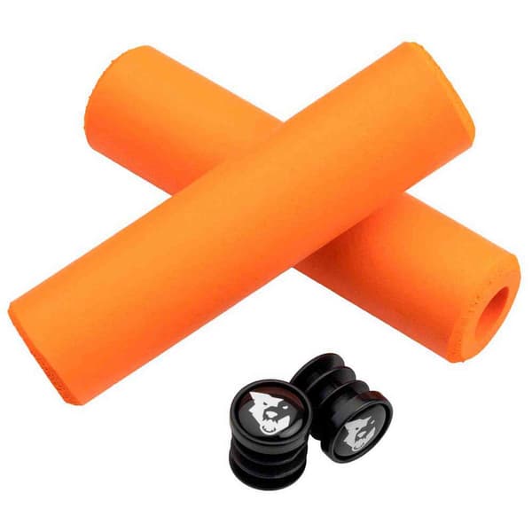 Wolf Tooth Kahvat Fat Paw 9.5 Mm Oranssi