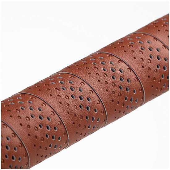 Fizik Ohjaustangon Nauha Tempo Microtex Bondcush Classic 3 Mm Ruskea