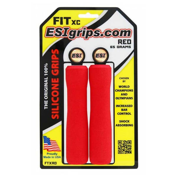 Esigrips Fit Xc Punainen