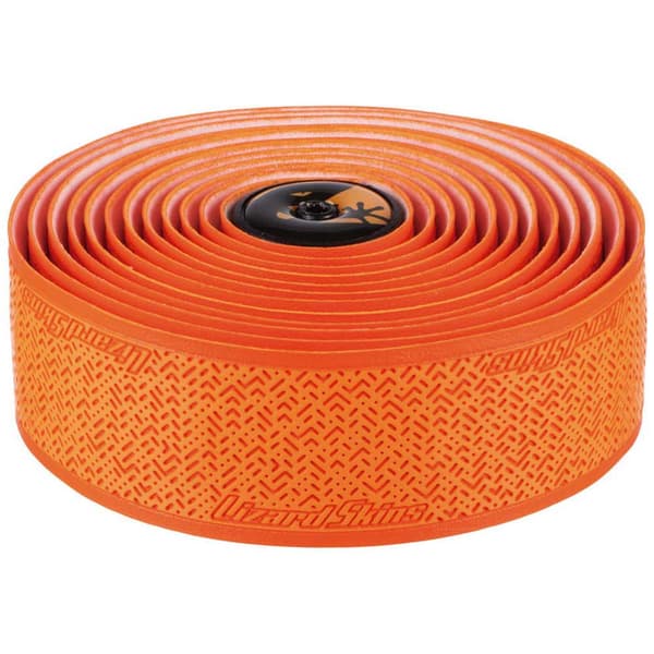 Lizard Skins Ohjaustangon Nauha Dsp V2 2.5 Mm Oranssi