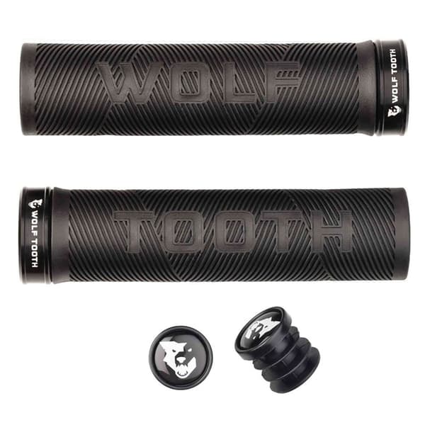 Wolf Tooth Greb Echo Lock On Sort 132 mm