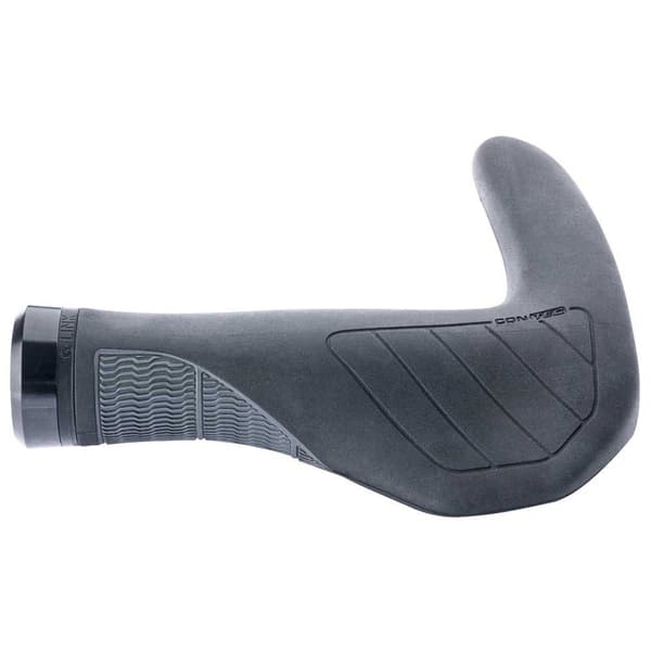 Contec Kahvat Marge Trekking Bar Musta 140 mm