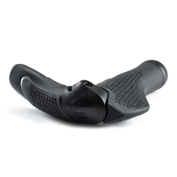 Natural Fit Greb Comfort Bar Ends Sort S