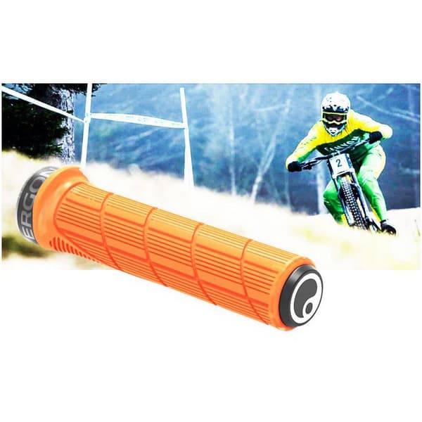 Ergon Ohjaustanko Gd1 Evo Factory Slim Oranssi