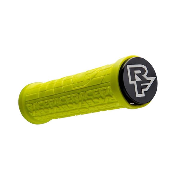 Race Face Ohjaustanko Grippler Keltainen 33 mm