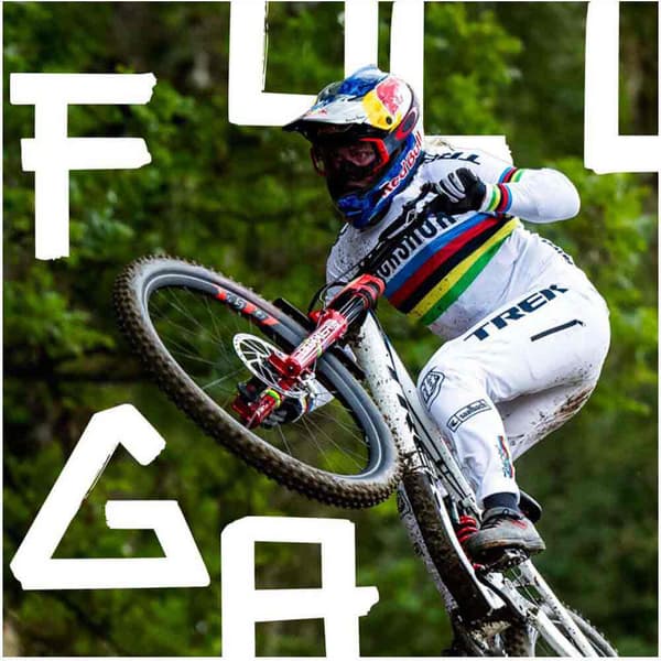 Ergon Kahvat Gdh Team  132 mm