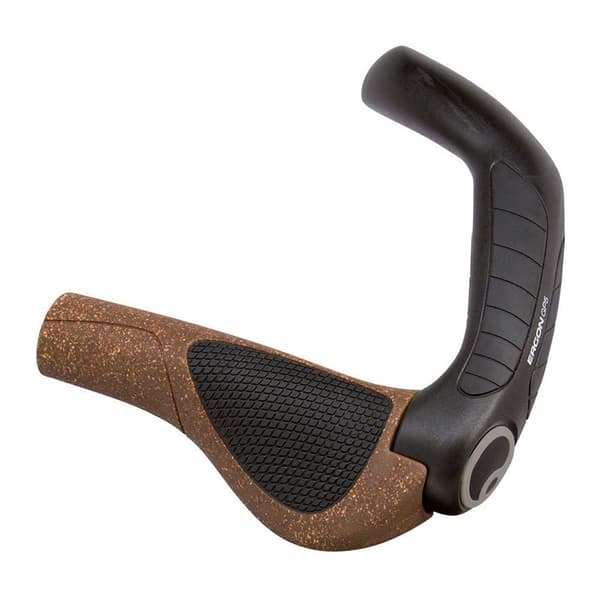 Ergon Kahvat Gp5 Bio Kork S Kultainen 140 mm