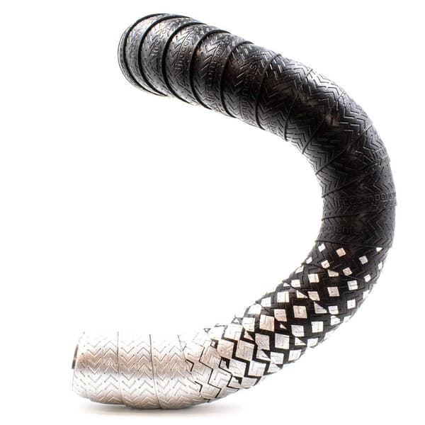 Jrc Components Ohjaustangon Nauha Orimono Premium Metalic 2.0 Hopeinen