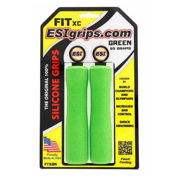 Esigrips Greb Fit Xc Grøn