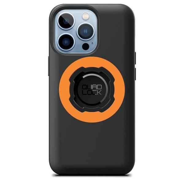 Quad Lock MAG Ring - Orange - Personifiera ditt fodral med färgade ringar - QUAD LOCK