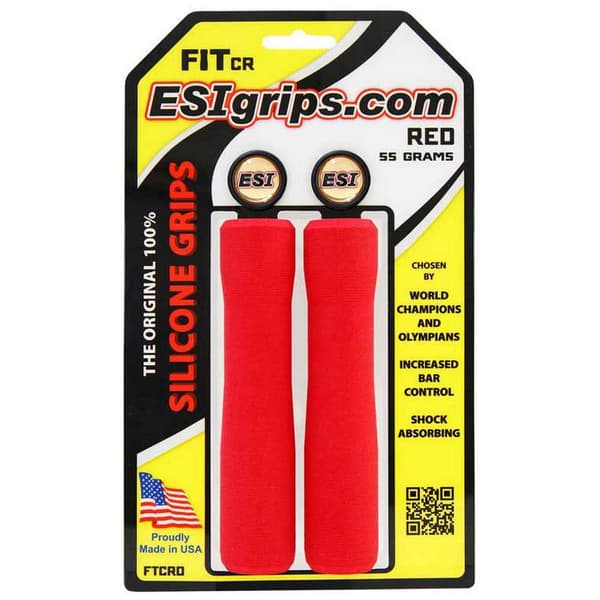 Esigrips Greb Fit Cr Rød