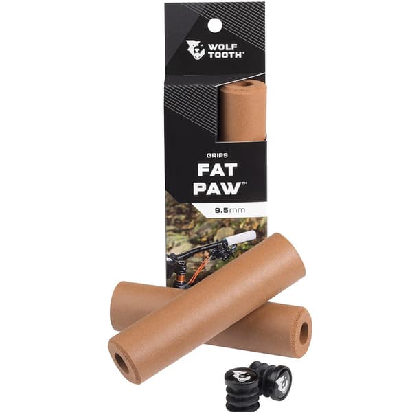 Wolf Tooth Kahvat Fat Paw 9.5 Mm Ruskea