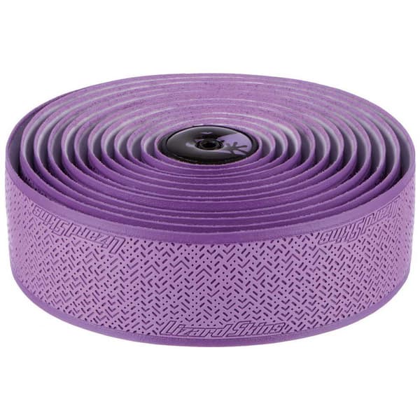 Lizard Skins Ohjaustangon Nauha Dsp V2 3.2 Mm Violetti