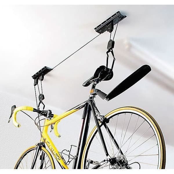 ''Hiss'' Cykelställ