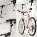 Miniatyrbild 1 av 4: MVP - Takmonterad cykelställ Stöd för taklyft av cykel 730915 FR3058