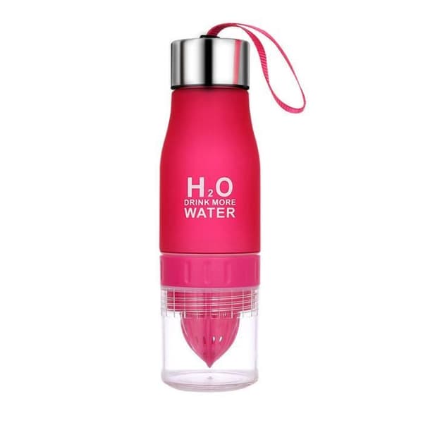 700ml citronkopp H2O Drick mer dricksvatten Cykelflaska varm @zoozipo586