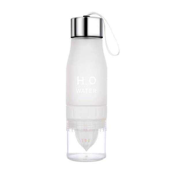700ml citronflaska H2O-kopp Drick mer dricksvatten Cykelflaska WH @zoozipo583