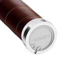 Pikkukuva 2 / 2: Brooks England Kahvat Slender Leather Ruskea 130/130 mm