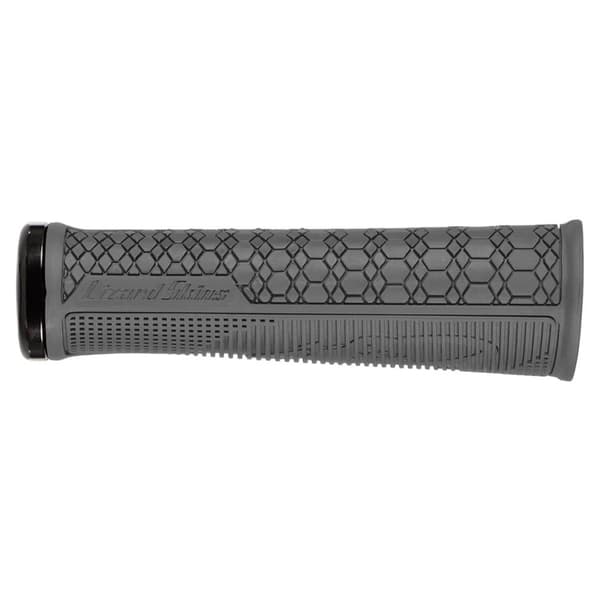Lizard Kahvat Gradient Single Lock-on Harmaa 130 mm