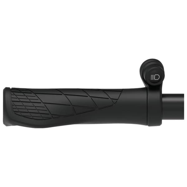 Ergon Grepp Ga3 Supernova Svart 130/130 mm