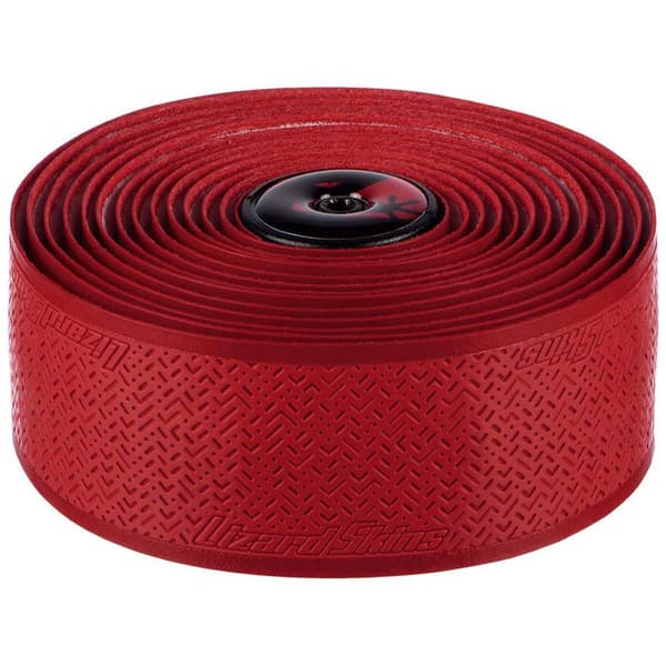 Lizard Skins Tape På Styret Dsp V2 1.8 Mm Rød