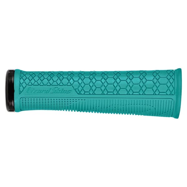 Lizard Greb Gradient Single Lock-on Grøn 130 mm