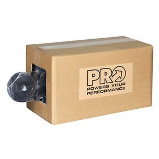 Pro Hb Box Sport Control Team Ohjausteippi 24 Yksiköt Musta 3 mm