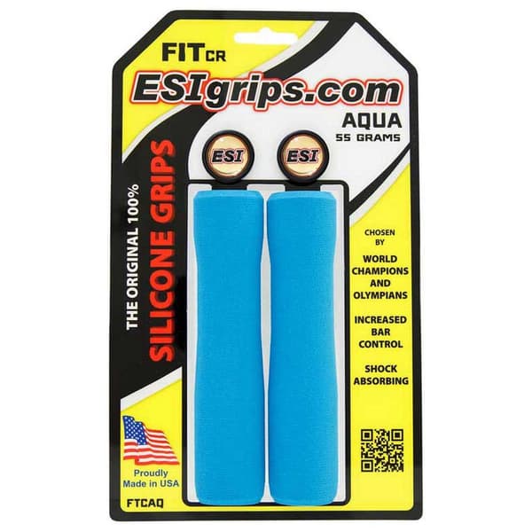 Esigrips Fit Cr Håndtag Blå