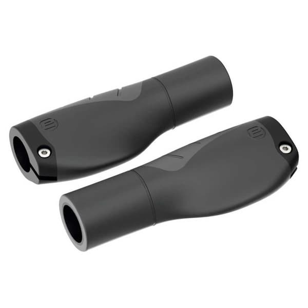Ergotec Aero 2 Mtb Kraton 22 Mm Håndtag Sort 135 / 135 mm