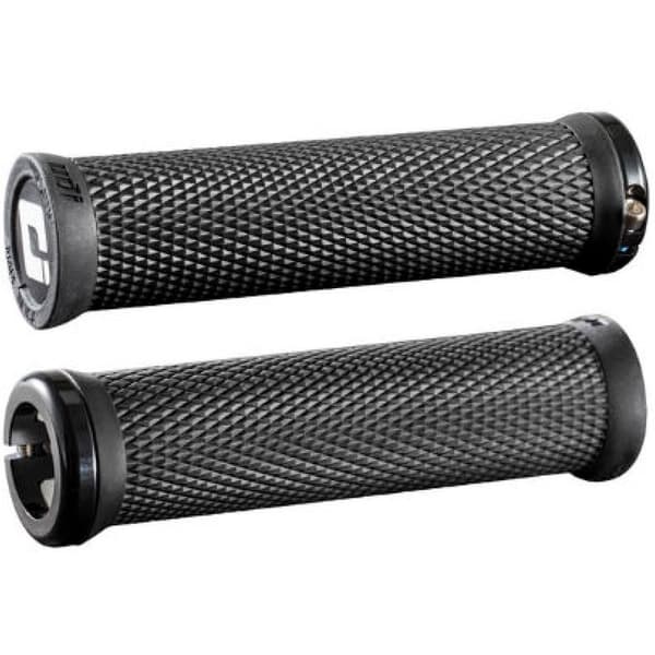 Odi Elite Motion Lockon Kahvat Musta 130 / 130 mm
