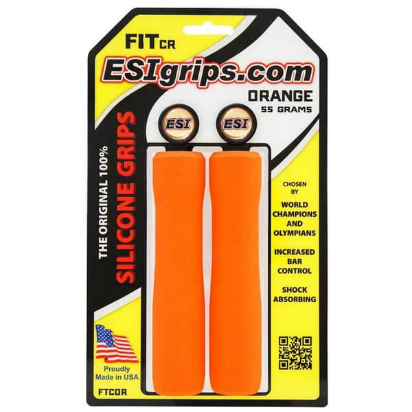 Esigrips Fit Cr Kahvat Oranssi