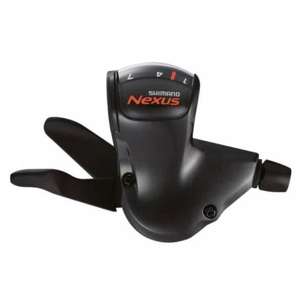 Shimano - Revo Nexus SL-7S50 - Svart - 7 hastigheter - Hub