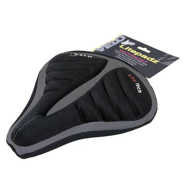 Sadelöverdrag - Cykel - Lite Tech - Extra-large - Bekväm - Ergonomisk design