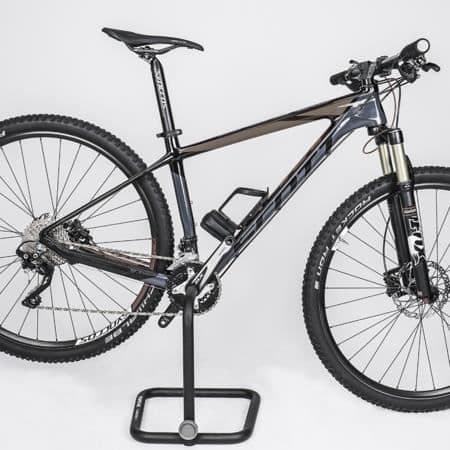 Topeak Flash Stand MX cykelställ - svart - TU