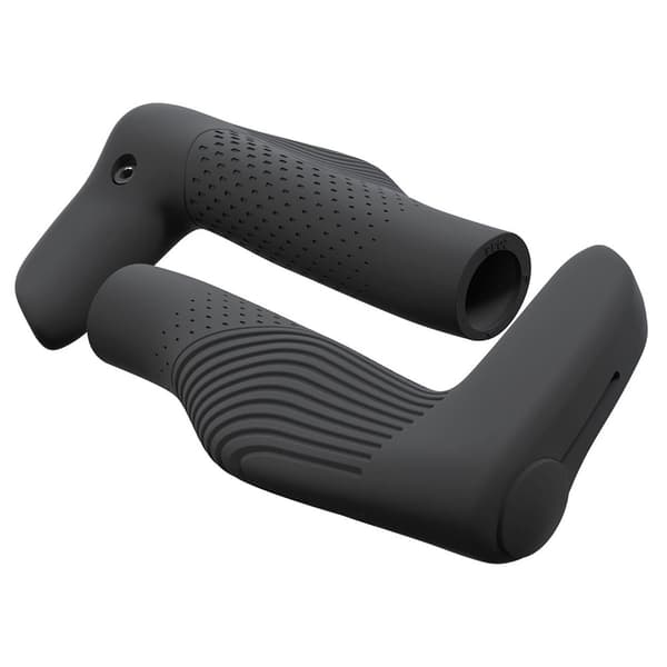 Syncros Comfort Ergo Lock-on Håndtag Sort 146 mm