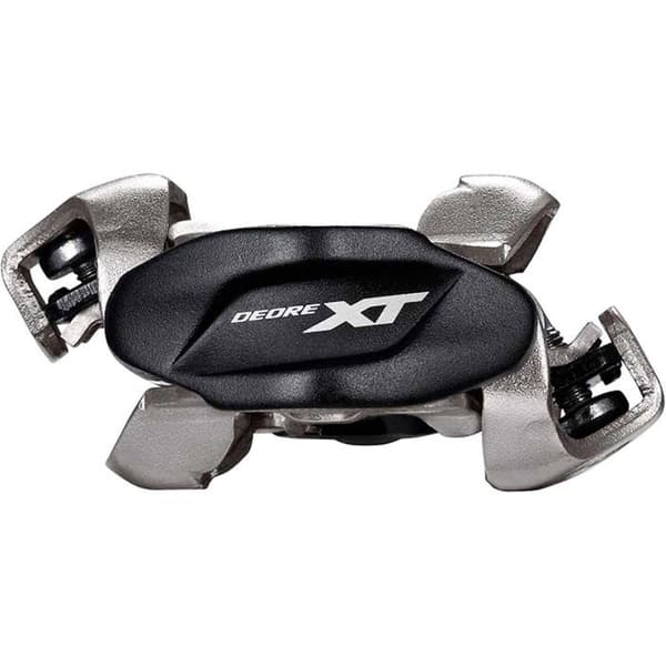 SHIMANO SPD XT Pedaler PD-M8100 svart - EPDM8100