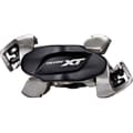 Miniatyrbild 3 av 3: SHIMANO SPD XT Pedaler PD-M8100 svart - EPDM8100