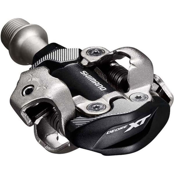 SHIMANO SPD XT Pedaler PD-M8100 svart - EPDM8100