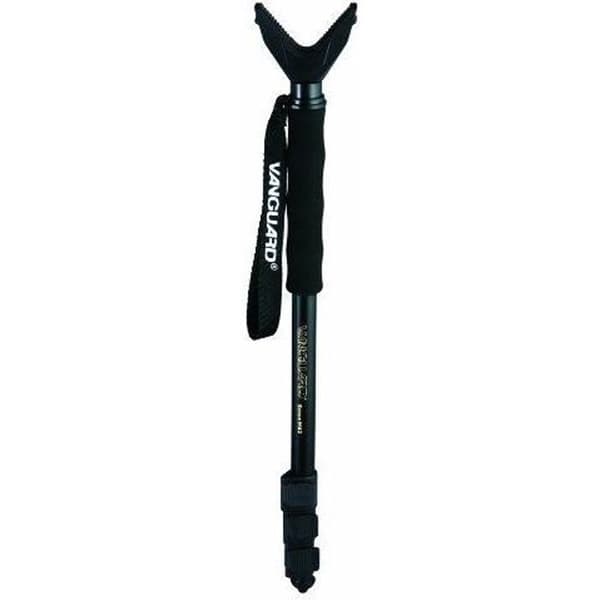 Vanguard Scout M62 Svart Aluminiumlegering Jakt Monopod 56cm