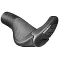 Miniatyrbild 1 av 3: Ergon GP2-L ergonomiskt cykelhandtag - Ergonomiska handtag - ERGON - GP2-L - Vuxen - Blandat - Fritidscykel