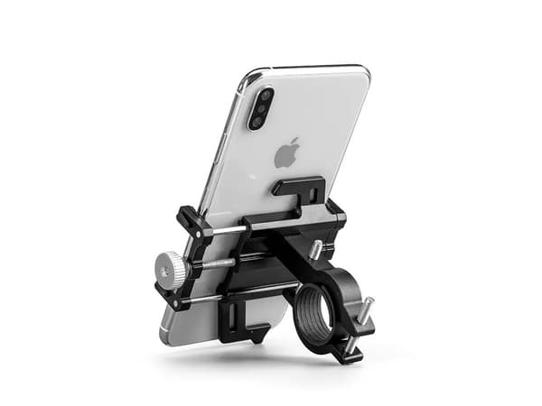 Mobilholder Cykel - Monteres på styret