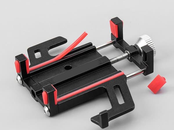 Mobilholder Sykkel - Festes på styret