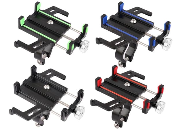 Mobilholder Sykkel - Festes på styret