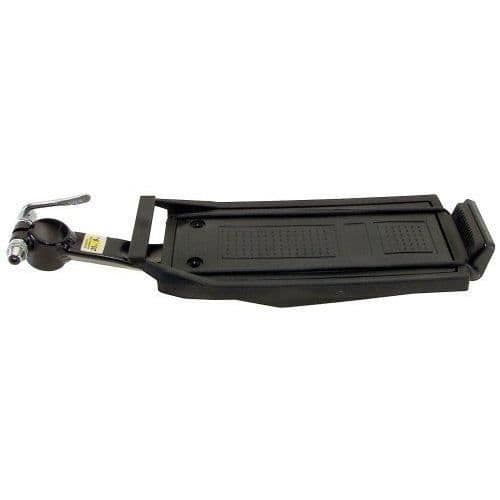 Ventura 44061 bagagehylla i aluminium för 25-30 mm cyklar svart - 440161