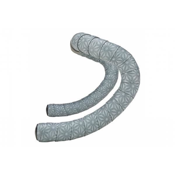 Supacaz Super Sticky Kush Gravel styrtejp - pistolmetall - 2200x30x3,2 mm