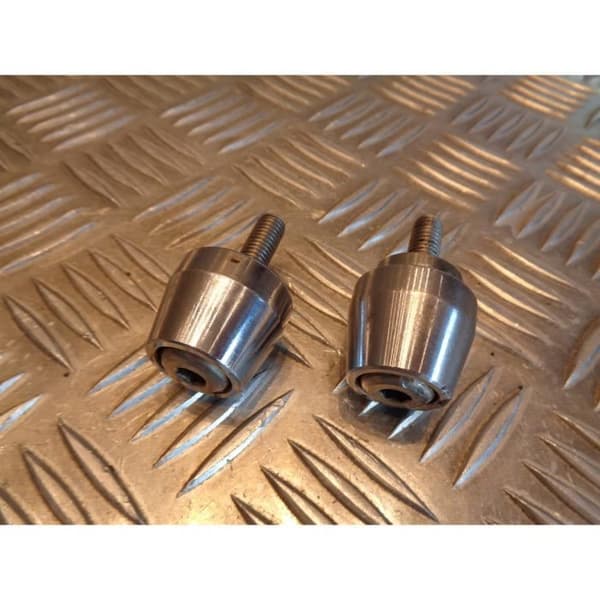 styreändsats skoter kymco 125 ego- USED