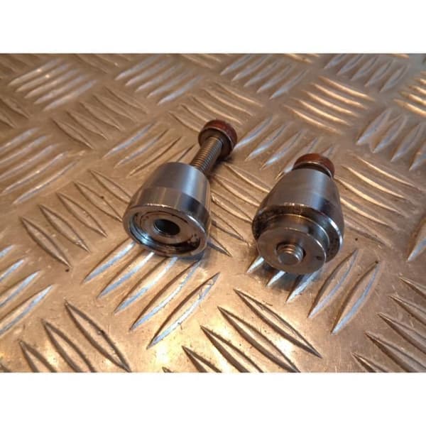 styreändsats skoter kymco 125 ego- USED