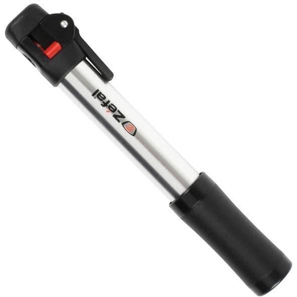Zefal Air Profil Switch Pump och Kompressor - Silver