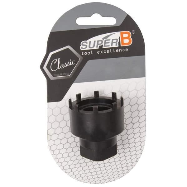 Cykelverktyg - Super B - TB-1069 - Svart - Bosch och Brose kompatibel - Vuxen unisex