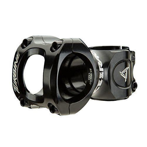 Potence VTT - Race Face - Turbine - Svart - 35/70 mm - Vinkel 6°